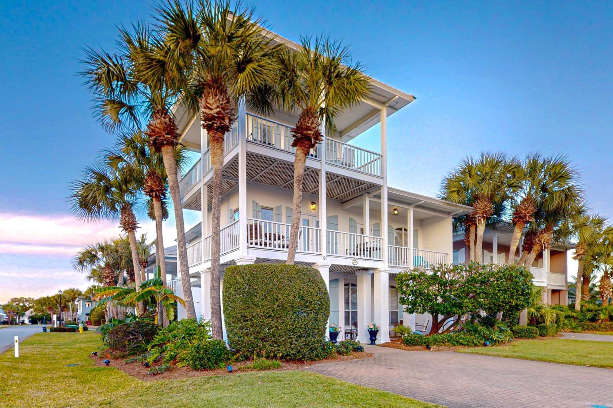 Emerald View Villa Destin Exterior photo